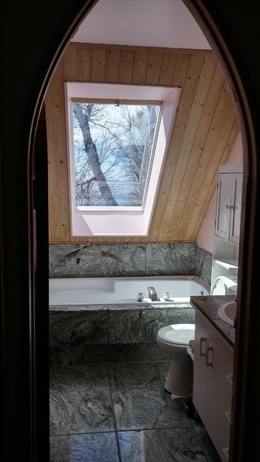 La Nef Bleue Villa Tadoussac Ngoại thất bức ảnh